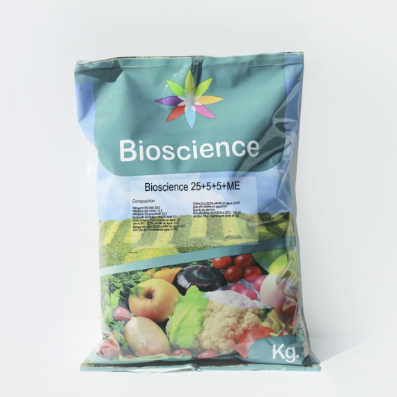 Cropbioscience 25-5-5